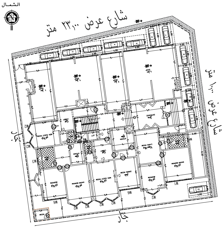 Master Plan — Shop 3