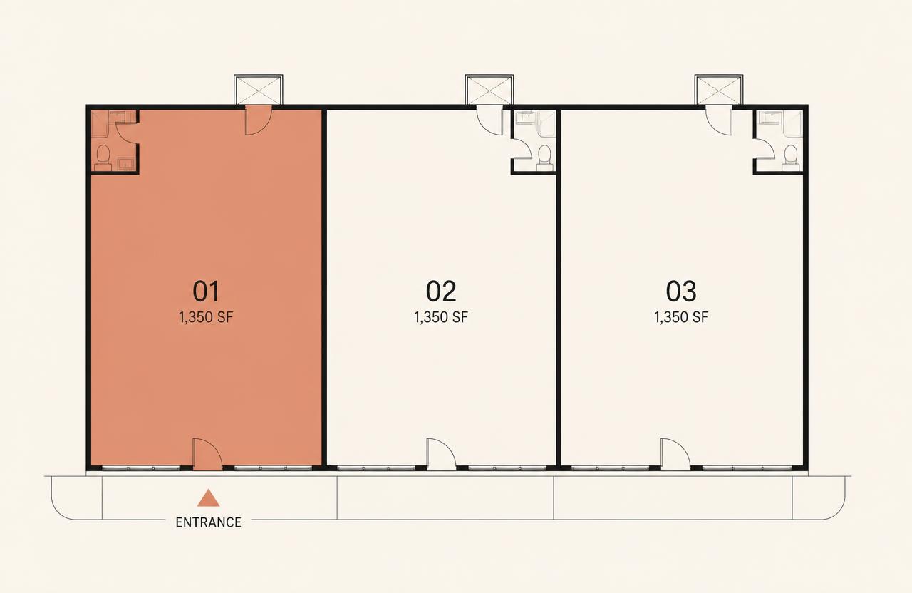 Master Plan — Shop 4